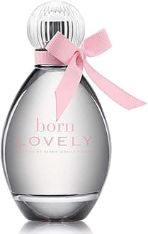 Sarah Jessica Parker Born Lovely Eau de Parfum | SJP Spray Fragrance for Women, 1.7 oz/50 mL