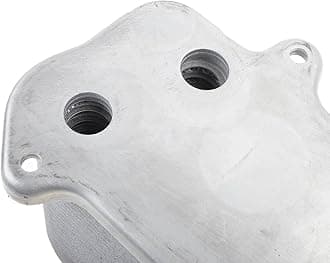 A-Premium Engine Oil Cooler Compatible with Porsche 911 1999-2012 Boxster 2000-2004 3.2L 3.4L 3.6L DOHC Naturally Aspirated