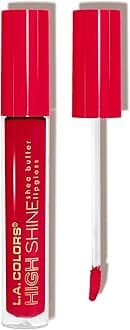 L.A. COLORS High Shine Lipgloss, Dynamite CLG939
