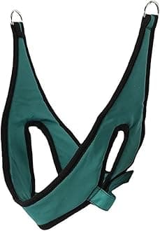 Cervical Traction Device,Adjustable Neck Care Recover Belt with Hook Neck Stretcher Traction Harness Neck Pain Relief for Arthritis,Physical Therapy,Home