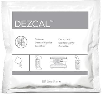 Dezcal Activated Scale Remover Powder Sachets 200g