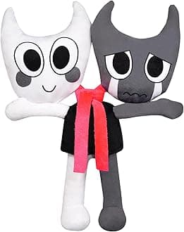 2025 New Plush,11" Adorable Razzle&Dazzle Plush Pillow Home Decors Birthday for Fans and Kids