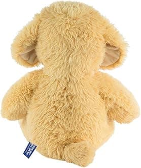 Vermont Teddy Bear Stuffed Puppy - Oh So Soft Puppy Dog Stuffed Animal, Brown, 18 inch