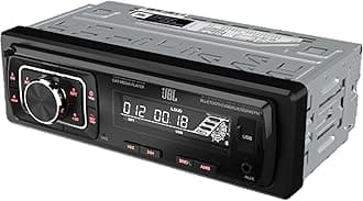 JBL Celebrity 150 Car Stereo with Bluetooth