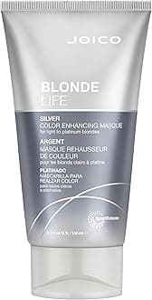 Blonde Life Color Enhancing Masque | For Blonde Hair | Color Depositing Treatment | Maintain Unique Blonde Tones | Fortified With Monoi & Tamanu Oil