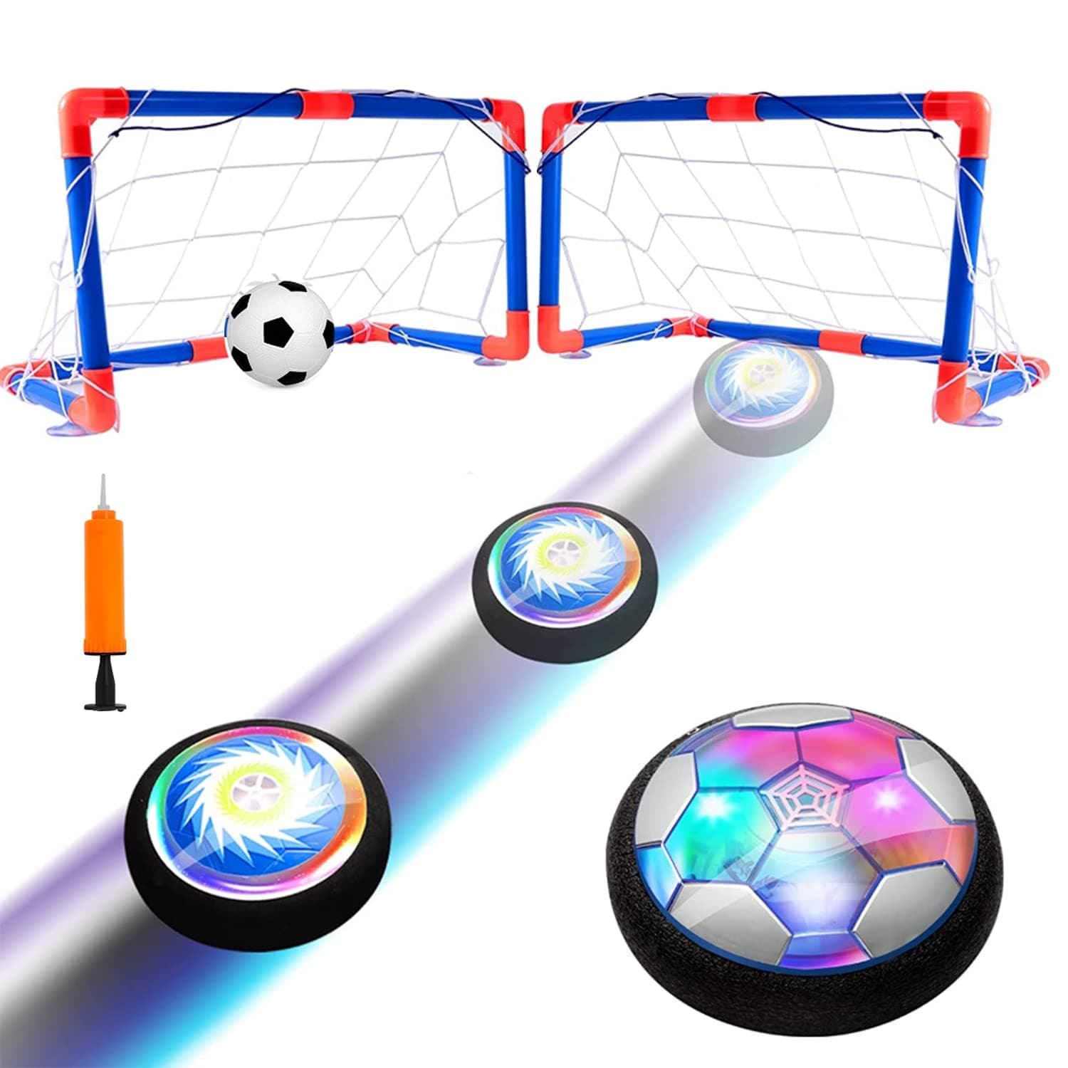 Hover Soccer Ball Set