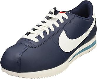 NIKENew Men's Modern, Navy Blue/Sail-Noise Aqua