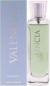 Swiss Arabian Valencia Unisex Long Lasting Perfume - 100ML