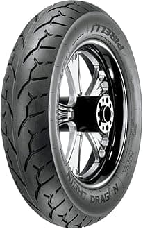 Pirelli Night Dragon GT Rear Motorcycle Tire 150/80B-16 (77H) - Fits: Harley-Davidson CVO Dyna Wide Glide FXDWGSE 2002