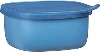 Lunch Tub | Fits inside Lunchbox | Food Container for | Silicone Lid, Plastic Tub | Dishwasher & Microwave Safe | 400ml