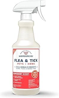 Flea & Tick Spray