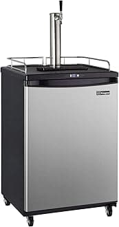 Kegco D System Kegerator