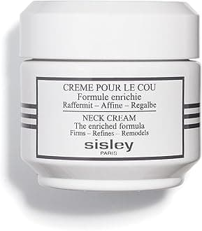 Neck Cream The Enriched Formula - 50 mL - Anti-Aging Skin Care - Firms, Hydrates & Refines the Neck