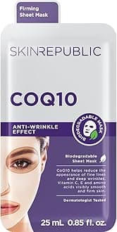 Skin Republic Caviar + CoQ10 Face Mask 25ml