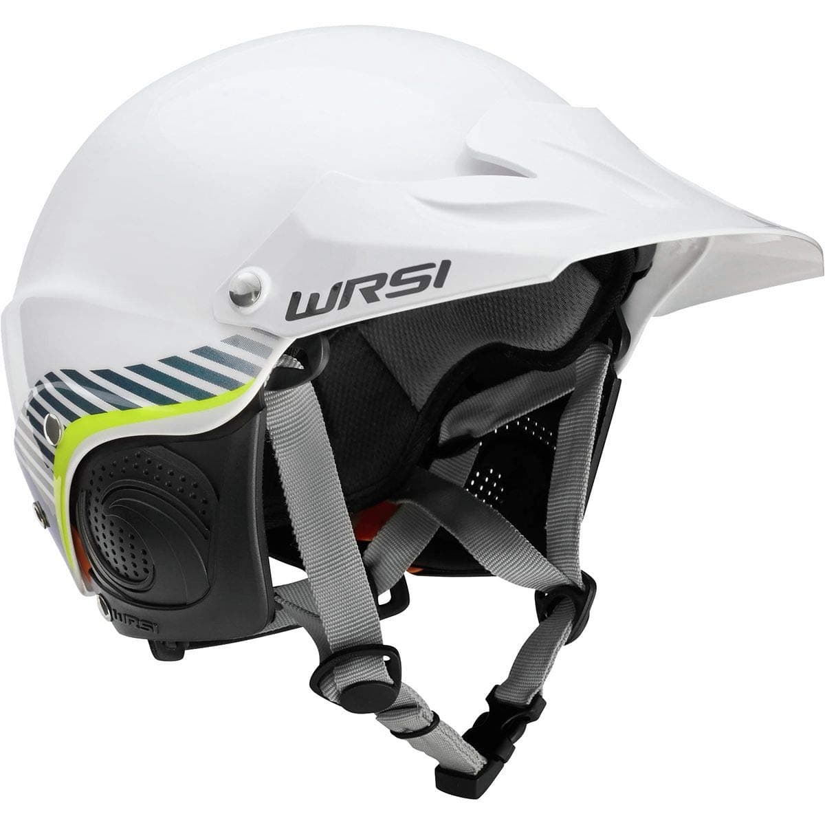 NRS WRSI Current Pro Helmet, Ghost - Medium/Large