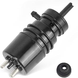 Windshield Washer Fluid Pump 1971-2004 For Mercedes Benz W201 W124 S202 W202 S124 S210 W126 W140 R107 R129 Peat# 2028690021