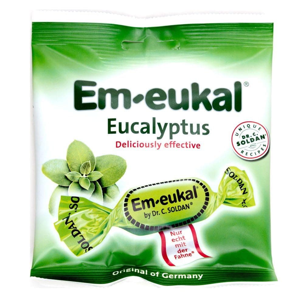 Em-eukal Eucalyptus Candy 50g