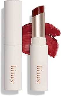 hince Mood Enhancer Lip Glow - Natural Tinted Lip Balm for Healthy Flush of Color, Effortless Swipe for Nourished, Soft Lips, Self Care Gifts for Women, 5.5g (IMPASSIONED, LW005)