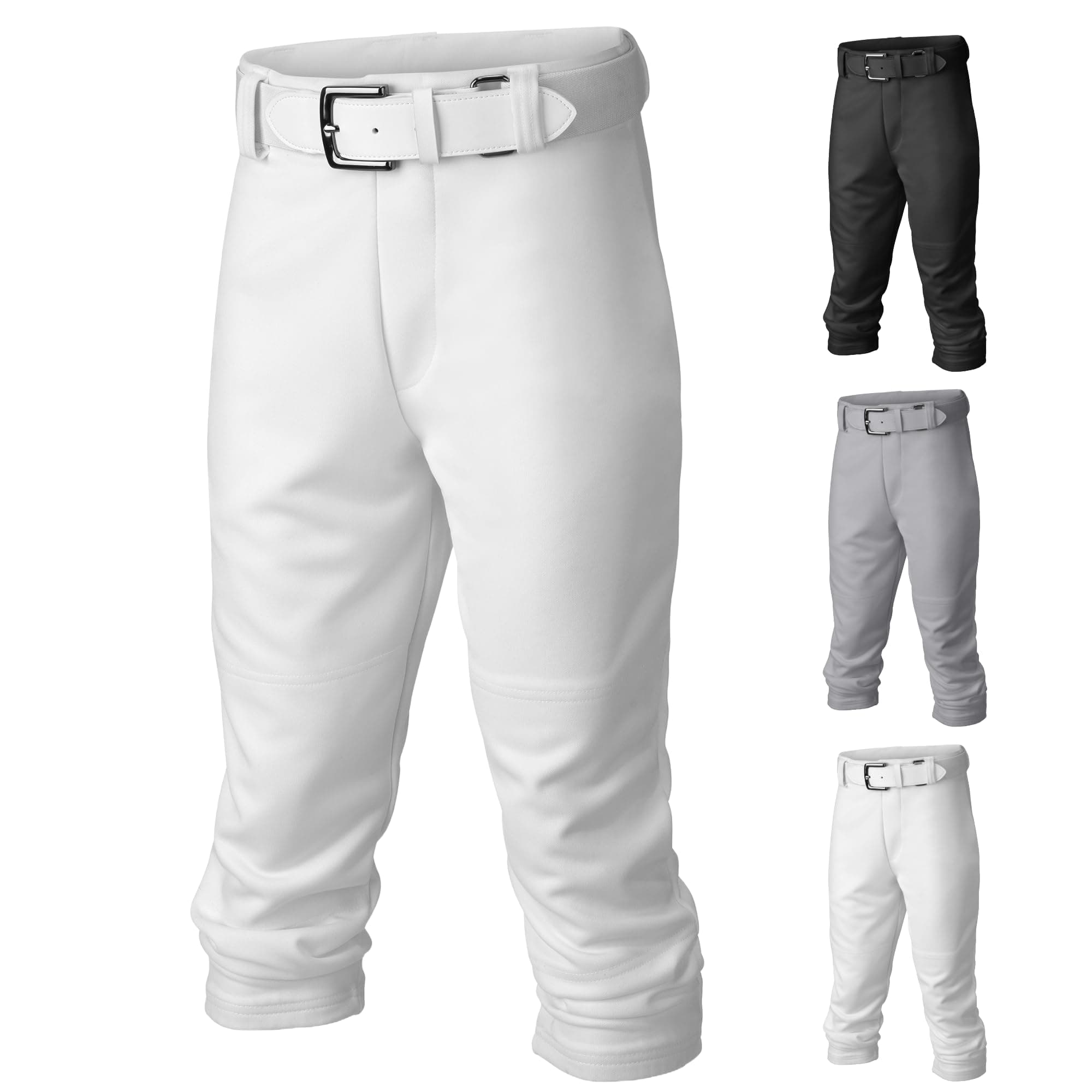 Youth PRO+ Pull UP Pant YTH GY Y XL