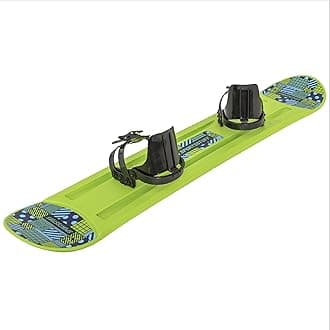 SportsstuffSooper Dooper Winter Rider Snowboard, Multiple