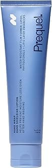 Prequel Skin Hand Wrap, Hand Cream for Dry Cracked Hands. Deep Nourishing Moisturizing Formula. Non-Greasy Balm for Women and Men. Unscented Skincare with Moisture Lock Formula. 3.4oz