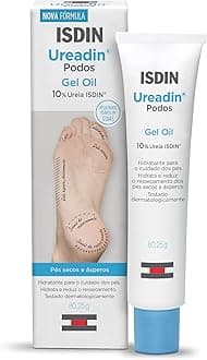 Isdin Ureadin Podos Moisturizing Oil Gel 75Ml | For Dry, Fissurized Feet