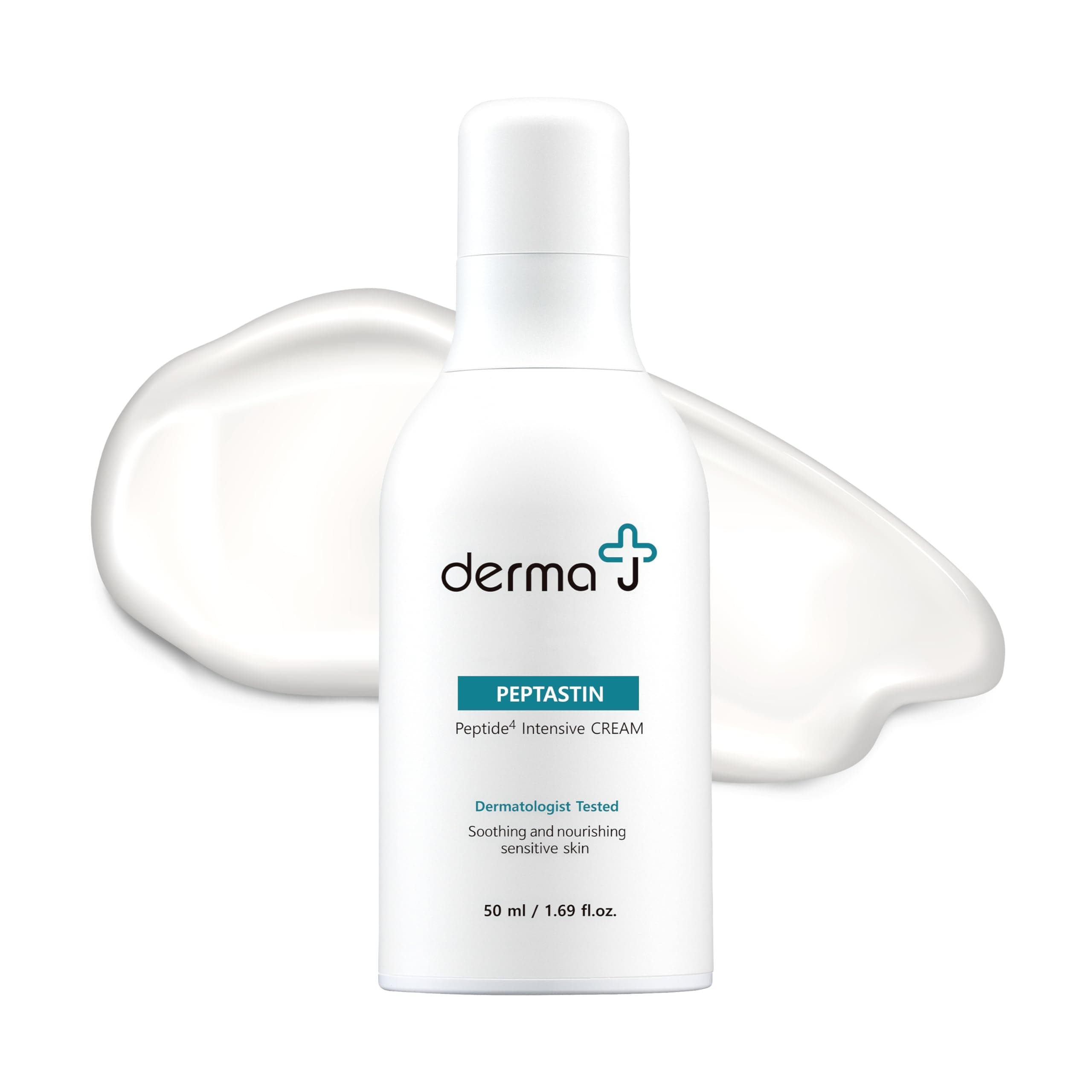 Premium Face Cream: Enriched with Collagen-Boosting Peptides for Advanced Skin Recovery & Brightening Effects - Dermatologist's Choice for Intensive Care (1.69 Oz)