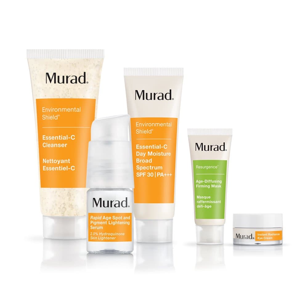 Murad Rapid Lightening Regimen 30-Day Kit