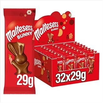 Malteaster Bunny 29 G (Pack Of 32)