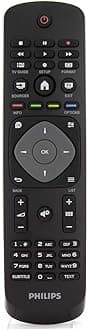 Philips 996596001842 996590009359 996597005314 Genuine Remote Control for 22PFH4000 32PHT4131 48PFK4101 LCD LED 3D HD Smart TV'S