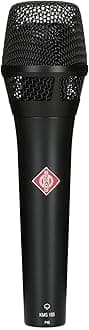 KMS 105 MT Condenser Microphone, Super-Cardiod,Matte Black