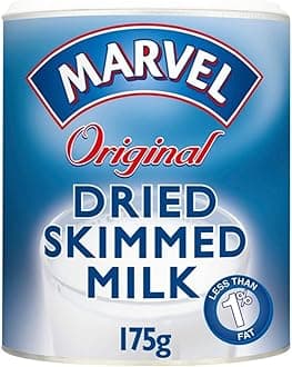 Original Dried Skimmed Milk Powder 175g (Pack of 3)