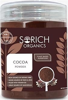 Dark Cocoa Powder