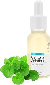 The Potions Centella Asiatica Essence for Face l Cica Extract, Soothe Sensitive and Irritated Skin l Korean Skincare, Cruelty-free, Hypoallergenic - 20ml
