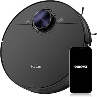 Eureka Robot Vacuum Cleaner E10S
