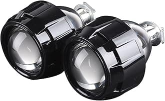 2.5" Mini Bi-Xenon HID Projector Lens Front Car lights lamp H1/H4/H7/H11/9005/9006/9007/H13