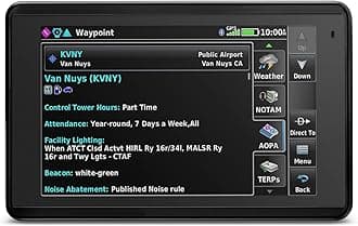 aera660 Touchscreen Aviation GPS Portable
