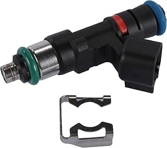 ACDelco GM Original Equipment 217-3021 Multi-Port Fuel Injector Kit with Fuel Injector, Clip, and Seals
