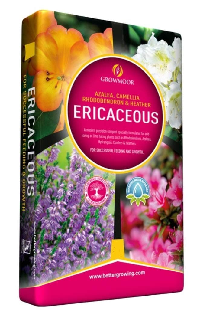 20L Ericaceous Compost