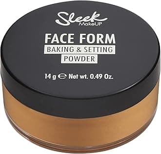 Makeup Face Form Baking & Setting Powder, Medium 14G
