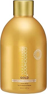 Cocochoco Professional - Gold 250ml with 24k Liquid...