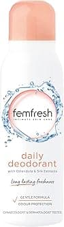FemFresh Intimate Freshness Everyday Care Spray Deodorant 125ml