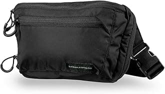 Eberlestock Bando Bag - Tactical Men's Fanny Pack w/Adjustable Waist Belt, Zippered Pockets, Compact Lightweight Belt Bag