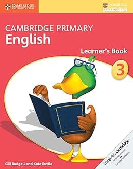 Cambridge Primary English Stage 3 Learners Book