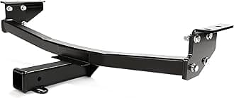 KUAFU Class 3 2 Inch Tow Trailer Hitch Receiver Compatible with 2008-2020 Nissan Rogue Models and 2014-2015 Nissan Rogue Select