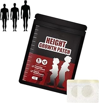 GrowTallix Heightening Booster Herb Patch, Promote The Growth of Skeletal Muscles, Better (2)