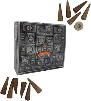 Superhit Dhoop Cones