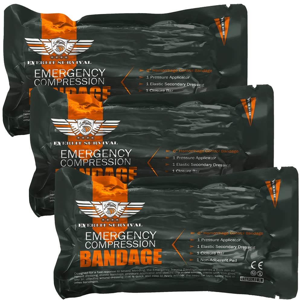 Israeli Emergency Bandage