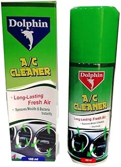 Dolphin Ac Cleaner - 100Ml