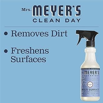 Mrs. Meyer's Clean Day Mrs. Meyer'S Countertop Spray Spray Bottle 16 Oz 16 Ounce Multicolor